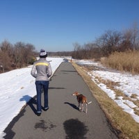 Photo taken at Anacostia River Park by Chris M. on 2/18/2014