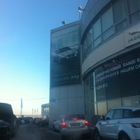 Photo taken at ТТС Land Rover by Фарид З. on 12/24/2012