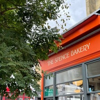 Photo taken at Spence Bakery by Hussain M. on 8/29/2021
