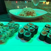 3/21/2019 tarihinde Michael M.ziyaretçi tarafından Sumo Japanese Restaurant'de çekilen fotoğraf