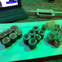 10/25/2018 tarihinde Michael M.ziyaretçi tarafından Sumo Japanese Restaurant'de çekilen fotoğraf