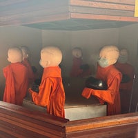 Photo taken at Wat Dan by Proud K. on 10/17/2021