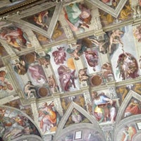 Photo taken at Vatican Museums by Юлия А. on 5/3/2013
