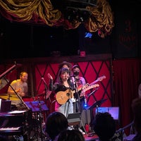 Photo taken at Rockwood Music Hall by Irma M. on 3/3/2022