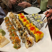 Photo taken at Mitoushi Sushi by Irma M. on 10/10/2022
