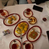 Foto diambil di Taci&amp;#39;s Beyti Restaurant oleh Irma M. pada 1/28/2023