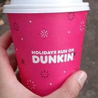 Photo taken at Dunkin&amp;#39; by Irma M. on 11/24/2020