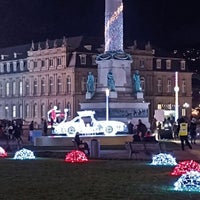 12/7/2023 tarihinde Paul S.ziyaretçi tarafından Stuttgarter Weihnachtsmarkt'de çekilen fotoğraf