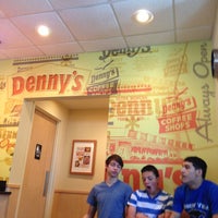 Photo taken at Denny&amp;#39;s by Ray M. on 5/4/2013