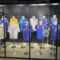Photo taken at Japan Football Museum by まっしゅ on 12/24/2022