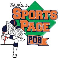 Photo taken at Bob Hyland&amp;#39;s Sports Page Pub by Bob Hyland&amp;#39;s Sports Page Pub on 8/13/2013