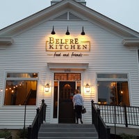Belfrē Kitchen Restaurant