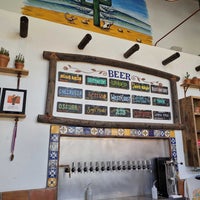 Photo taken at Craft Coast Brewing Co by Kurt D. on 4/2/2023