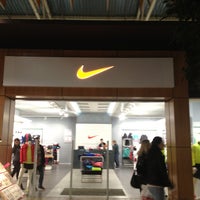 Photo taken at Nike by Superrkot on 4/3/2013