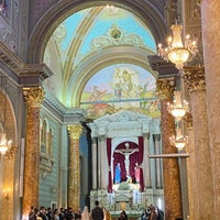 Photo taken at Paróquia São Paulo da Cruz - Igreja do Calvário by Alexandre I. on 9/20/2021