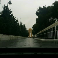 Photo taken at Turkish Martyrs&amp;#39; Memorial by Ahmet K. on 12/29/2019