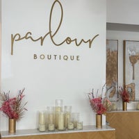 Photo taken at Parlour Boutique by كادي on 7/21/2023