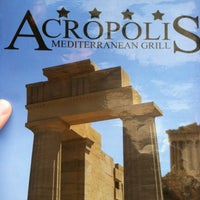 Foto tomada en The Acropolis Grill  por Adam O. el 12/31/2012