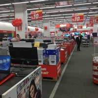 Photo taken at MediaMarkt by Özden A. on 3/15/2019