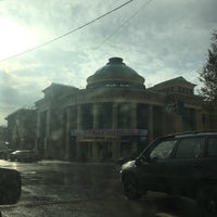 Photo taken at Драматический театр имени М. Горького by Alina S. on 10/30/2017
