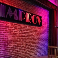 Photo taken at Improv Comedy Club &amp;amp; Dinner Theatre by Geoff R. on 8/27/2015