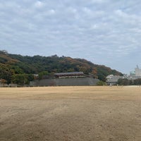 Photo taken at Horinouchi Park by じゅん(長崎サポ) on 12/9/2022