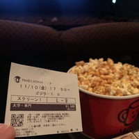 Photo taken at Toho Cinemas by じゅん(長崎サポ) on 11/10/2023