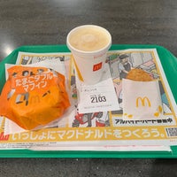 Photo taken at McDonald&amp;#39;s by じゅん(長崎サポ) on 2/18/2024
