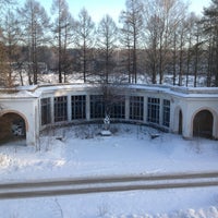 Photo taken at Отель Арарат by Кирилл Щ. on 12/22/2012