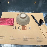 Photo taken at Ngon Restaurant by PW. C. on 2/19/2023