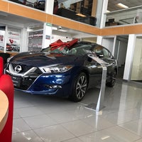 Photo taken at Nissan Imperio by Christopher d. on 10/6/2016