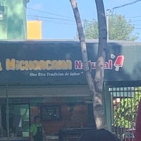 Photo taken at La Michoacana Natural by Christopher d. on 7/28/2019