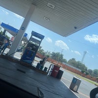 Photo taken at Gasolinera autopista by Christopher d. on 3/21/2024