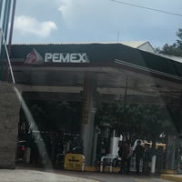 Photo taken at Pemex by Christopher d. on 9/5/2017