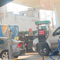 Photo taken at Gasolinera 5139 CorpoGAS by Christopher d. on 1/9/2020