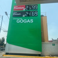 Photo taken at Gasolinera 5139 CorpoGAS by Christopher d. on 6/6/2024