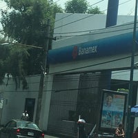 Photo taken at Citibanamex by Christopher d. on 4/26/2016