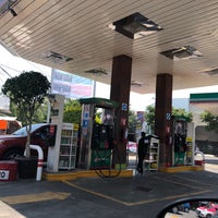 Photo taken at PEMEX by Christopher d. on 5/10/2018