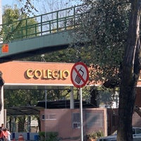 Photo taken at Colegio México Bachillerato by Christopher d. on 11/27/2018