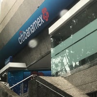 Photo taken at Citibanamex by Christopher d. on 9/6/2017