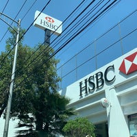 Photo taken at HSBC by Christopher d. on 10/9/2018
