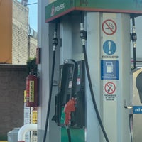 Photo taken at Gasolinera 5139 CorpoGAS by Christopher d. on 1/25/2020