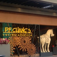 Photo taken at P.F. Chang&amp;#39;s Asian Restaurant by Christopher d. on 11/26/2019
