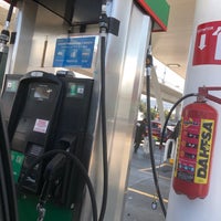 Photo taken at Pemex Gasolinera 10924 by Christopher d. on 3/11/2018