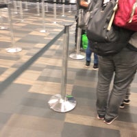 Photo taken at TSA Security Checkpoint by Christopher d. on 2/27/2018