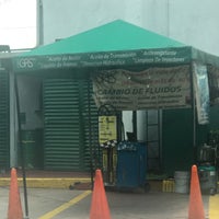 Photo taken at Gasolinería by Christopher d. on 10/3/2017