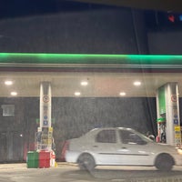 Photo taken at Gasolinera autopista by Christopher d. on 8/27/2020