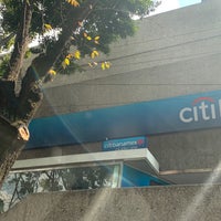 Photo taken at Citibanamex by Christopher d. on 2/12/2019