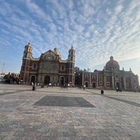 Photo taken at Museo de la Basílica de Guadalupe by Christopher d. on 10/24/2023