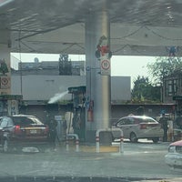 Photo taken at Gasolinera 5139 CorpoGAS by Christopher d. on 12/18/2019